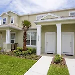 Modern Townhouse Heated Pool Disney Orlando 1502R