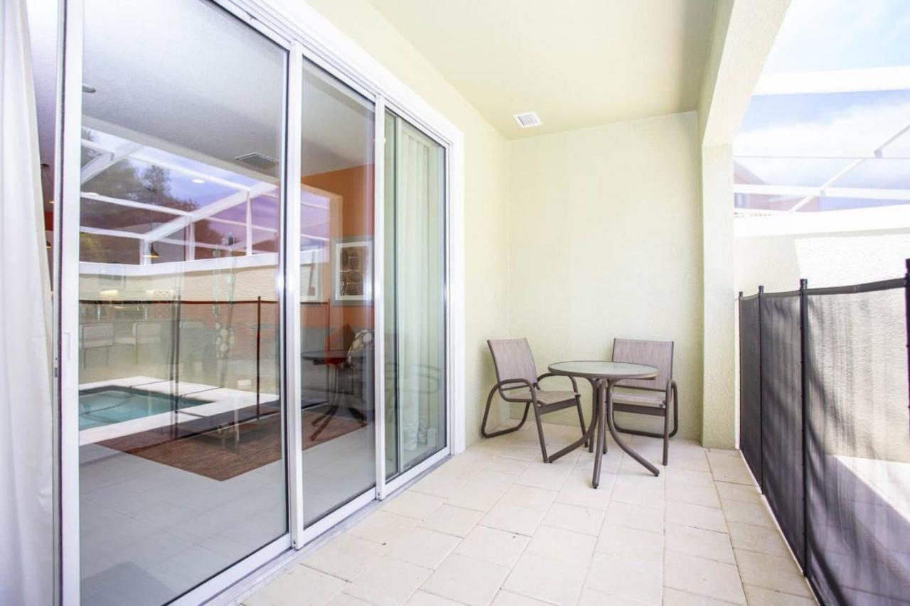 Modern Townhouse Heated Pool 1502r Casa de férias Orlando