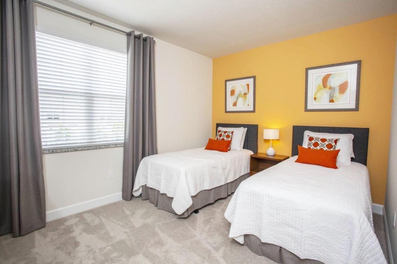 Casa de férias Modern Townhouse Heated Pool 1502r Orlando