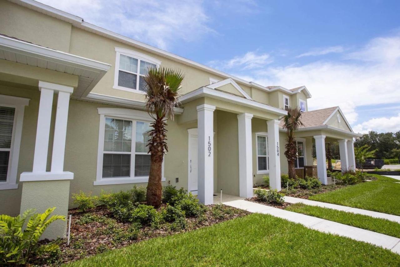 Casa de férias Modern Townhouse Heated Pool 1502r Orlando