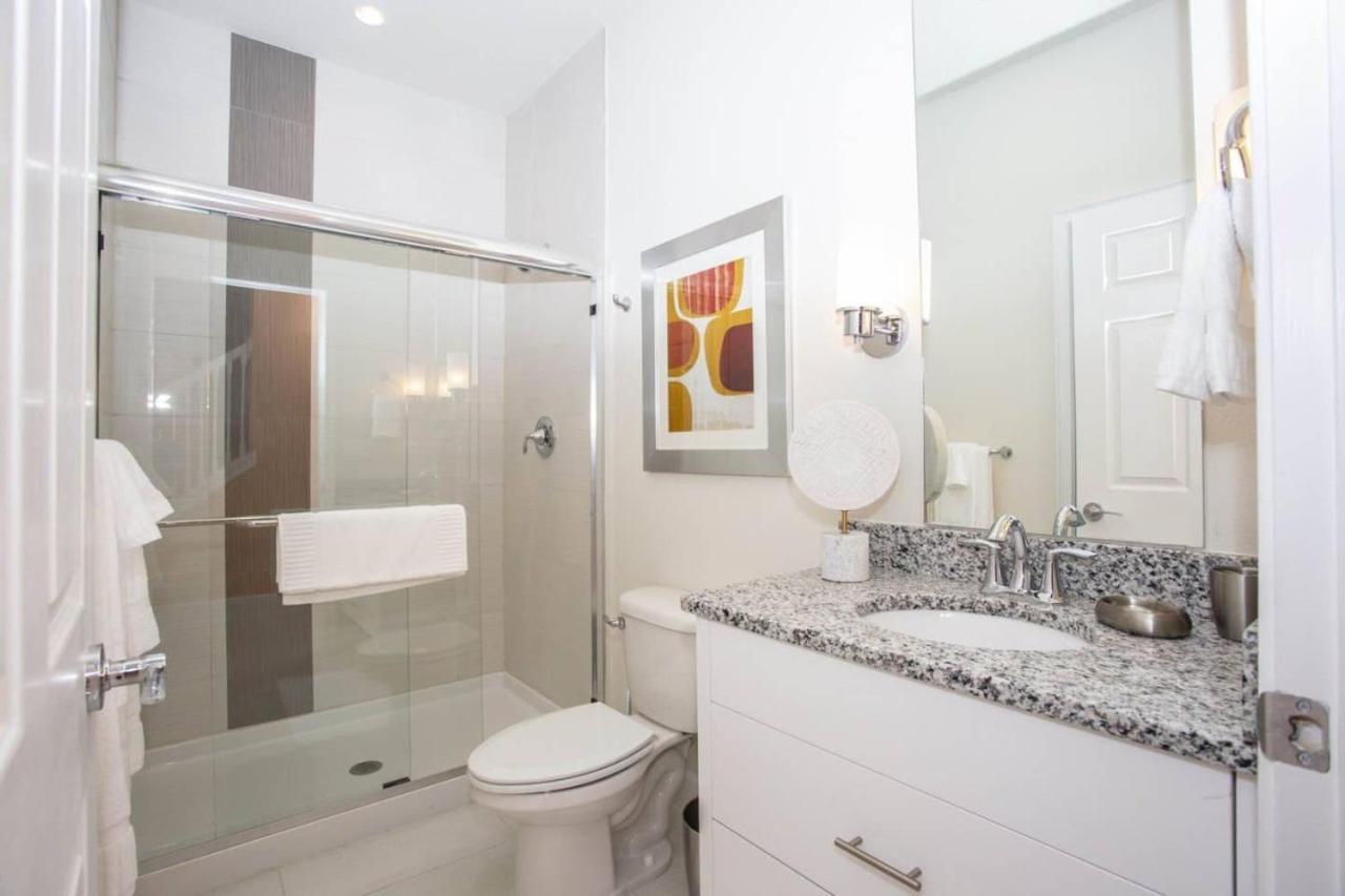Casa de férias Modern Townhouse Heated Pool 1502r Orlando