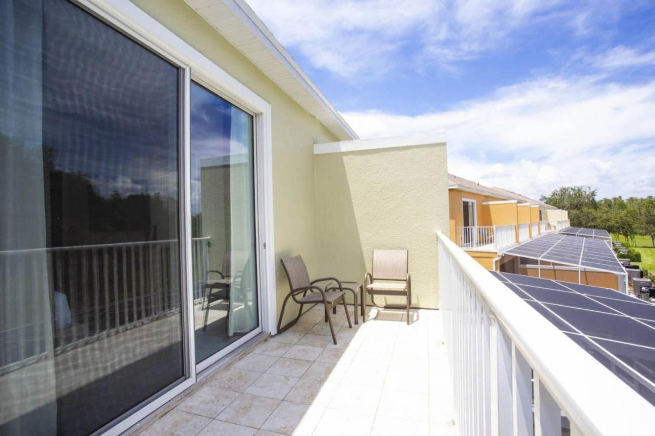Casa de férias Modern Townhouse Heated Pool 1502r