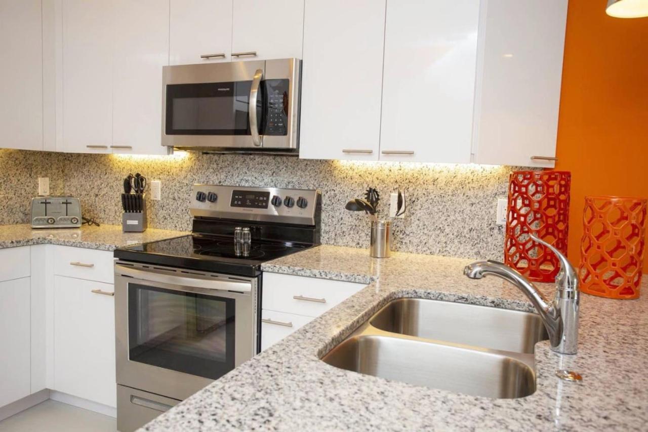 Casa de férias Modern Townhouse Heated Pool 1502r Orlando