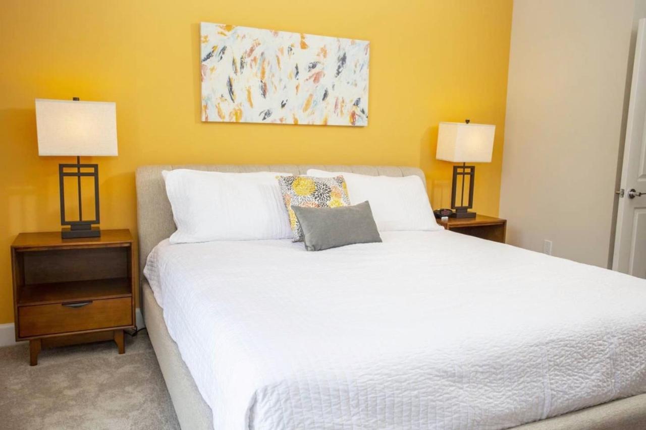 Modern Townhouse Heated Pool 1502r Casa de férias Orlando